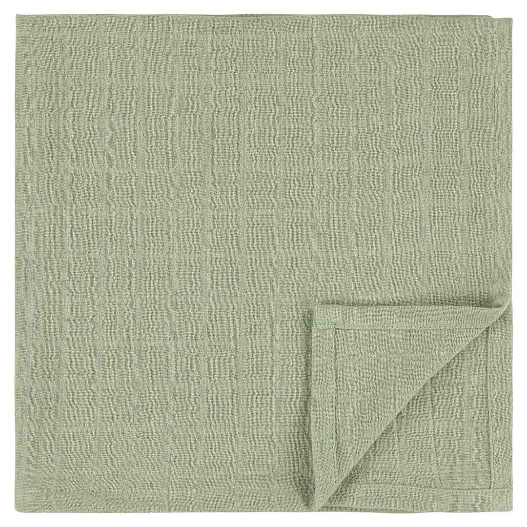Toallas muselina 3-pack mix | 55x55cm - Daring Dino